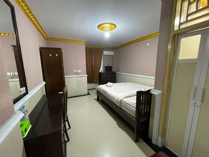 Bedroom 2, Penginapan Syariah Kos Fitriaendika, Padang