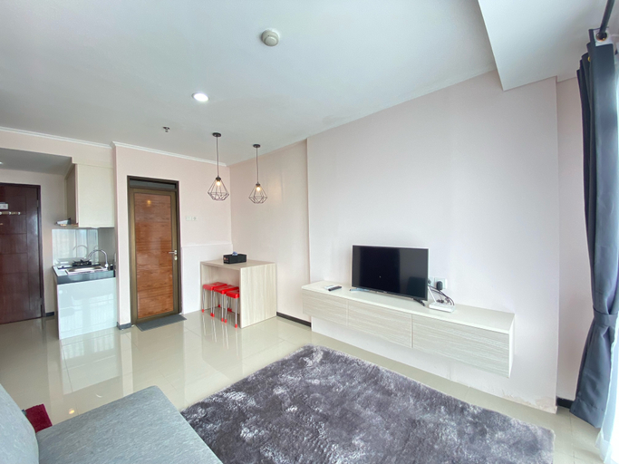 Public Area, Beautiful and Clean 2BR Apartment at Gateway Pasteur Bandung By Travelio, Bandung