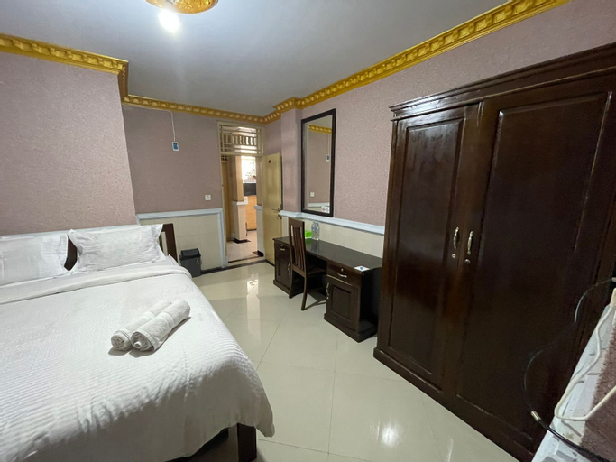 Bedroom 3, Penginapan Syariah Kos Fitriaendika, Padang