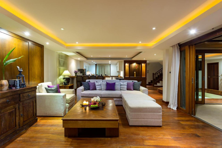 Bedroom 4, Barceló Coconut Island, Phuket Island