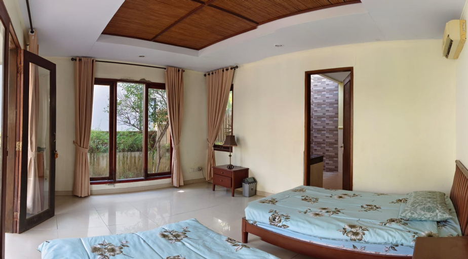 Villa 4BR at Kalicaa Villa Tipe Bora4 Tanjung Lesung