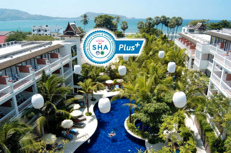 Sunset Beach Resort, Phuket Island