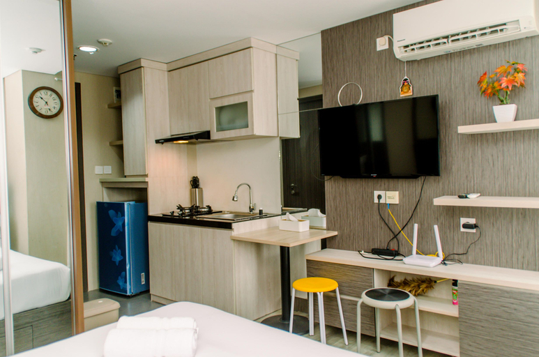 Others 4, Minimalist and Comfy Studio at Bintaro Icon Apartment By Travelio, South Tangerang