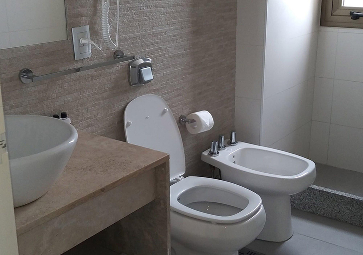 Bathroom 4, Apart Hotel Quijote by DOT Suites, Luján de Cuyo