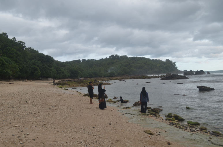Exterior & Views 2, Griya Salaman Pantai Wediombo Homestay, Gunung Kidul