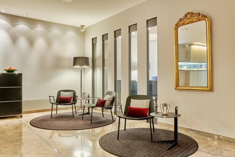 Public Area 3, Sorell Boutique-Hotel Krone Winterthur, Winterthur