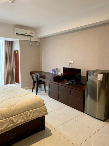 Bedroom 2, Nginap Jogja at Mataram City (Best View of Merapi), Sleman