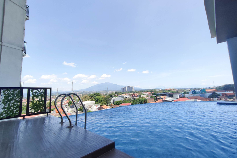 Others 5, Cozy Living Studio at The Alton Apartment By Travelio, Semarang