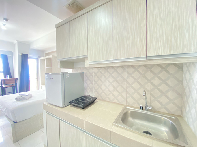 Others 3, Spacious Studio Room at Mekarwangi Square Cibaduyut Apartment By Travelio, Bandung