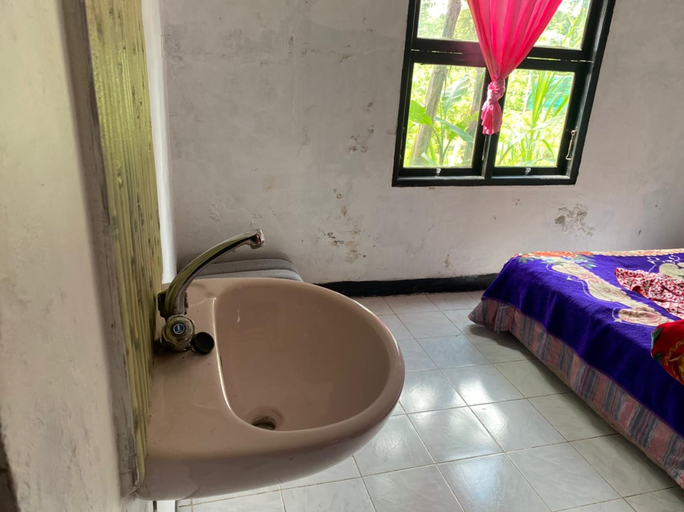 Bedroom 2, Bukit Kembar Guest House, Tabanan