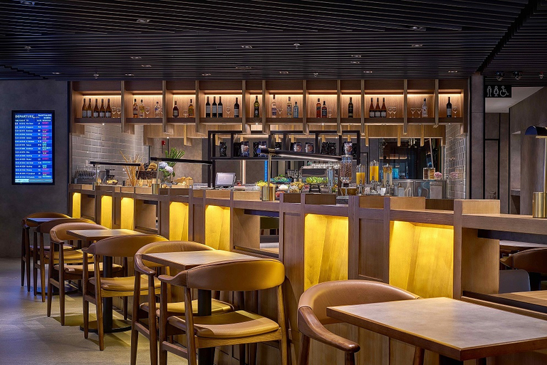 Food & Drinks 4, Aerotel Kuala Lumpur Gateway@Klia2, Sepang