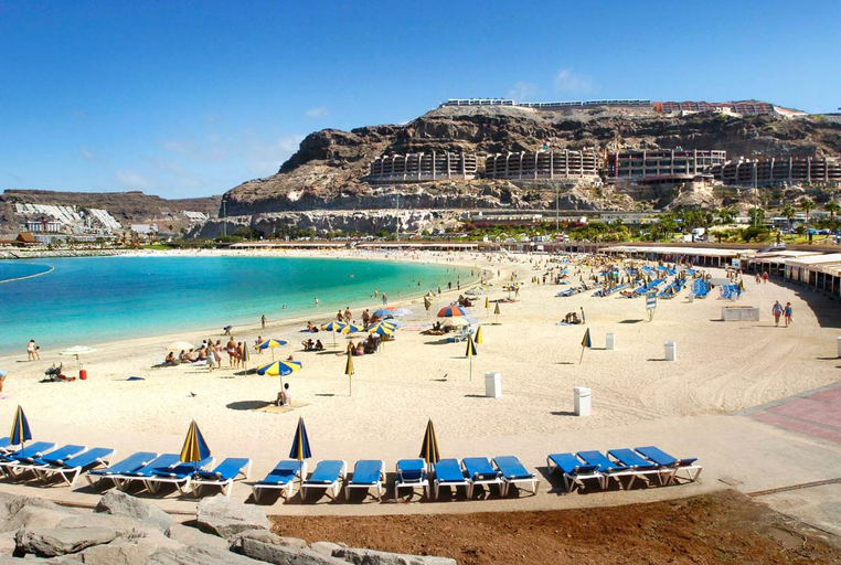 Beach 5, Gran Amadores, Las Palmas