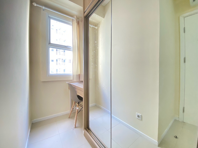Public Area, Spacious Corner 2BR Apartment at Parahyangan Residence By Travelio, Bandung