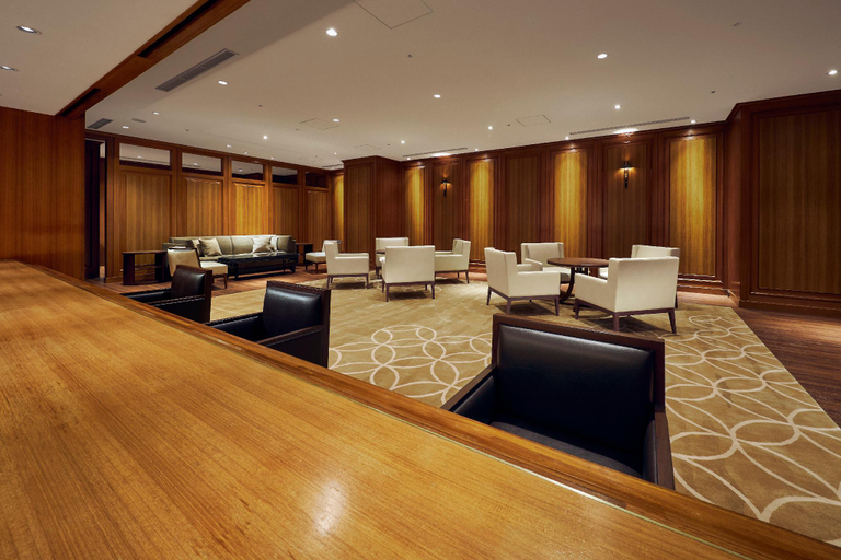 Public Area 3, Shiba Park Hotel, Minato