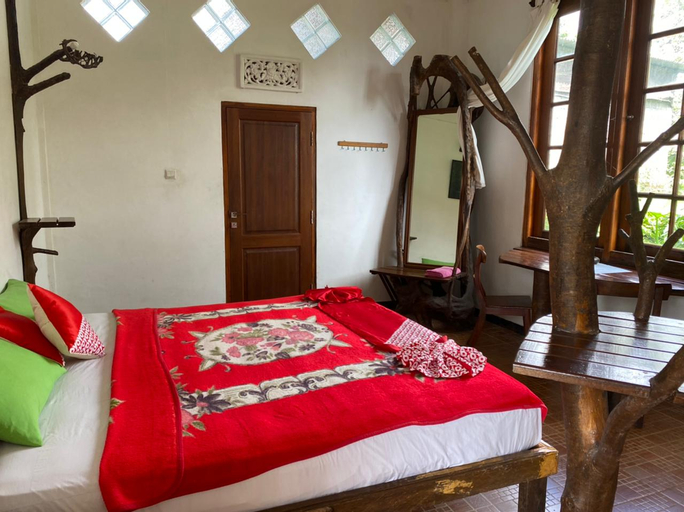 Bedroom 3, Tang Ting Tung Homestay, Tabanan
