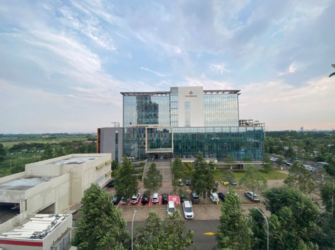Exterior & Views 2, Apartemen Sayana Harapan Indah by Mycla Station, Bekasi