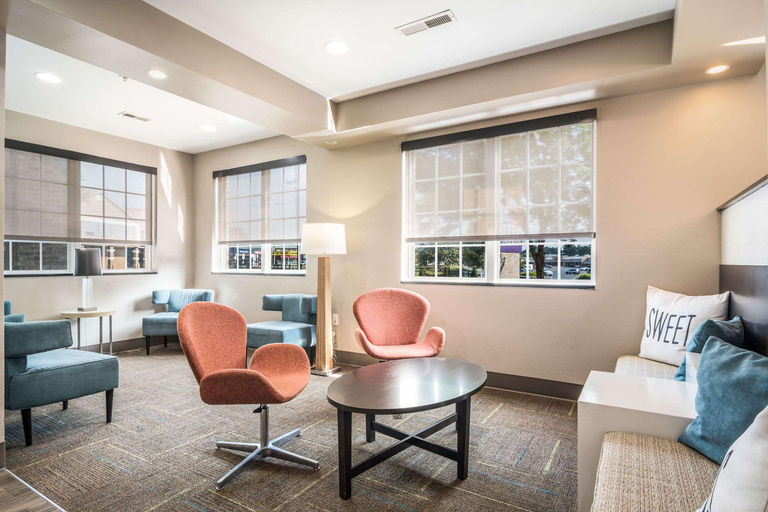 Public Area 3, Sleep Inn and Suites at Kennesaw State University, Cobb