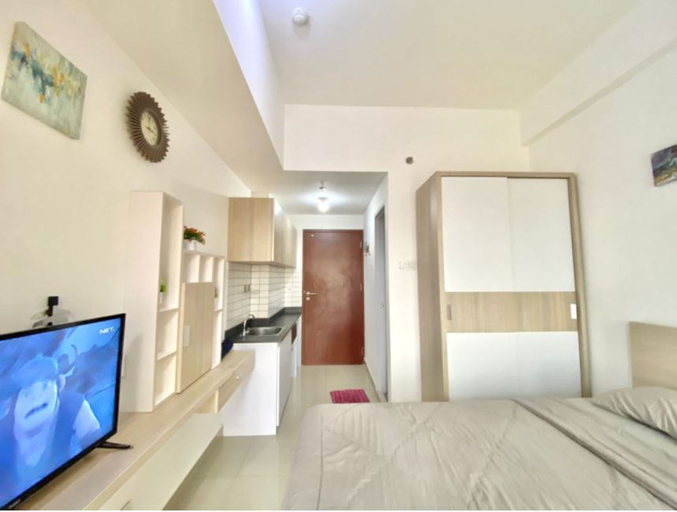 Bedroom 5, Apartemen Sayana Harapan Indah by Mycla Station, Bekasi