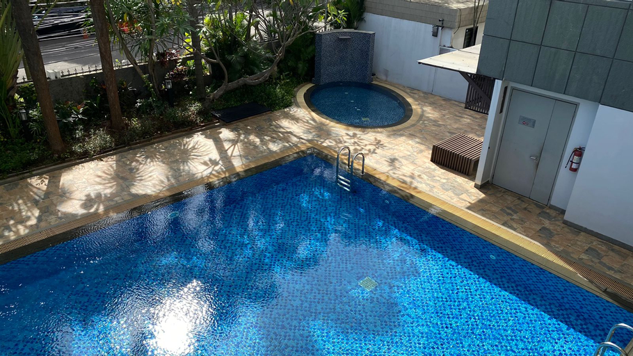 Sport & Beauty 3, Elegant 3BR Simprug Park Residences near Senayan Area By Travelio Premium, South Jakarta