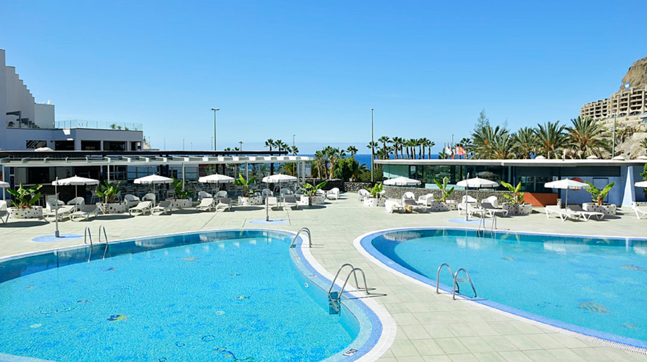 Pool 4, Gran Amadores, Las Palmas