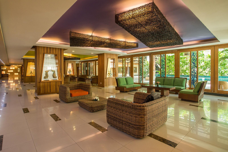 Public Area 4, Khum Phucome Hotel & Convention Hall, Muang Chiang Mai