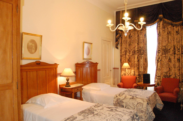 Bedroom 3, Palace Hotel Bussaco, Mealhada