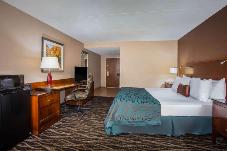 Bedroom 3, Sonesta Select Hotels Statesville, Iredell