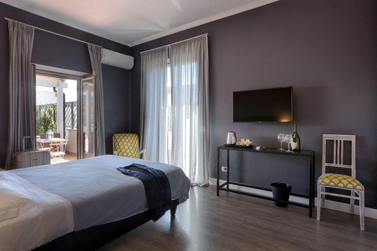 Bedroom 3, Casa Pacifico Pompei, Napoli