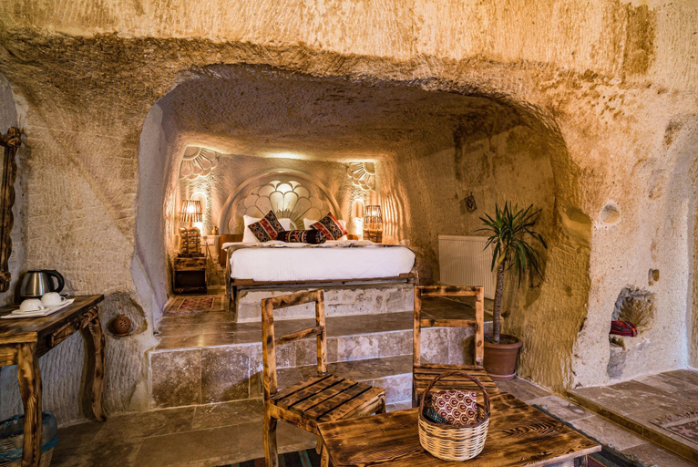 Food & Drinks 5, Cappadocia Ennar Cave and Swimming Pool, Nevşehir