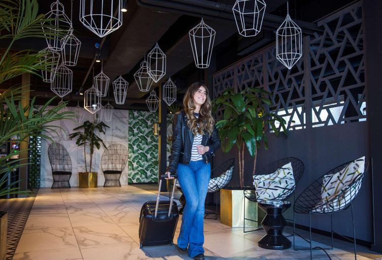 Public Area 3, ibis Styles Amsterdam Airport, Haarlemmermeer