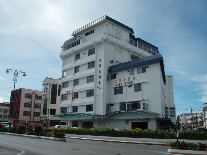 Exterior & Views 1, Miri Hotel, Miri