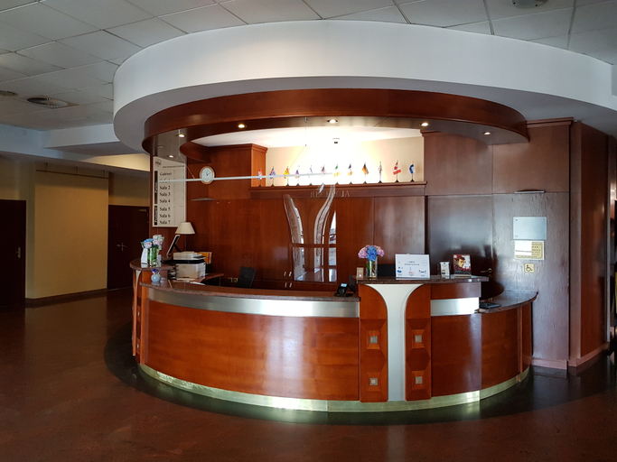 Public Area, Sympozjum Hotel & Spa, Kraków City