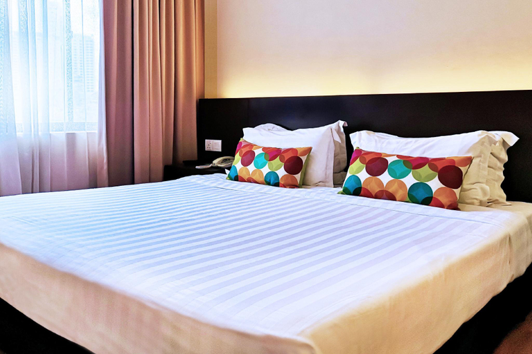 Bedroom 3, The LimeTree Hotel, Kuching