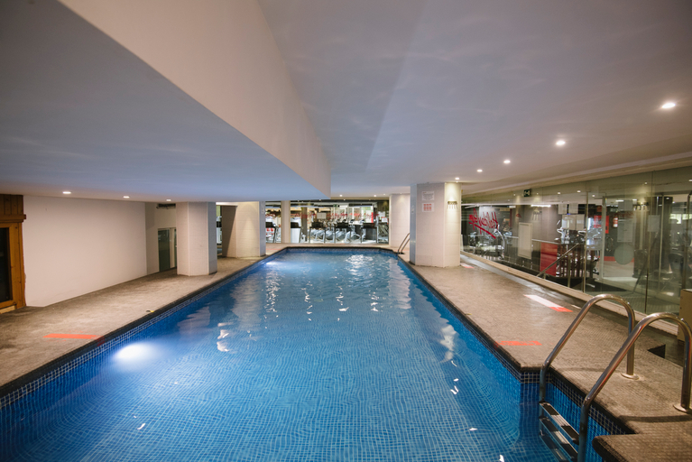 Sport & Beauty 2, Madrid Marriott Hotel Princesa Plaza, Madrid