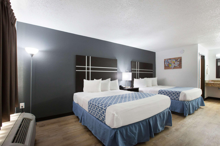 Bedroom 4, Econo Lodge Lithonia, DeKalb