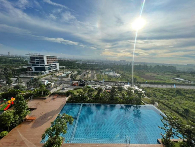 Sport & Beauty, Apartemen Sayana Harapan Indah by Mycla Station, Bekasi