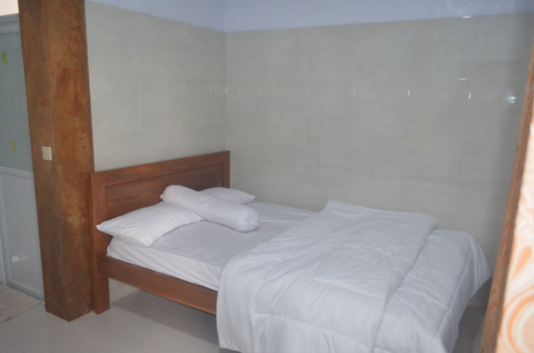 Bedroom 5, Griya Salaman Pantai Wediombo Homestay, Gunung Kidul