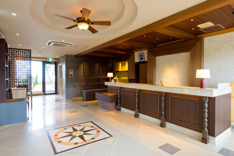 Public Area 2, Best Western Okinawa Onna Beach, Onna