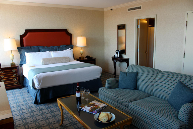 Bedroom 2, The Berkeley Richmond, Outset Collection by Hilton, Richmond