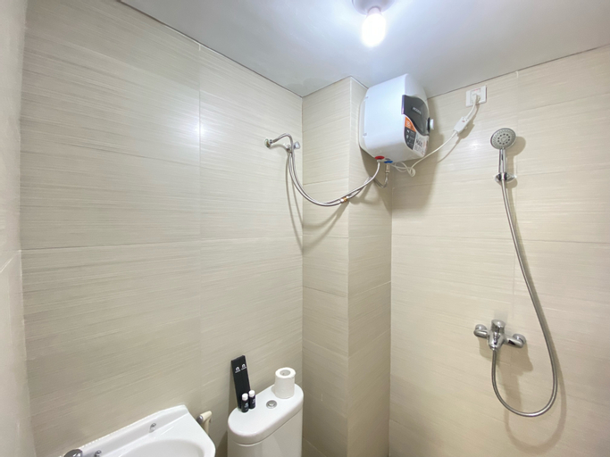 Bedroom 3, Classic Luxurious 1BR Apartment at Gateway Pasteur Bandung By Travelio, Bandung