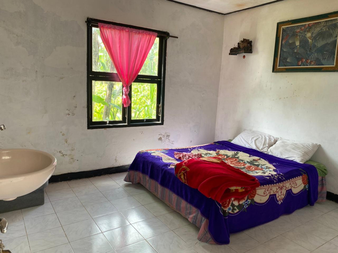 Bedroom 3, Bukit Kembar Guest House, Tabanan