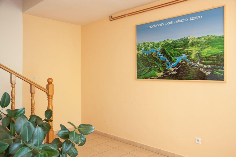 Public Area, Guesthouse Zafran, Plitvička Jezera
