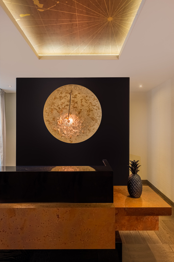 Public Area 3, Hôtel La Bourdonnais by Inwood Hotels, Paris