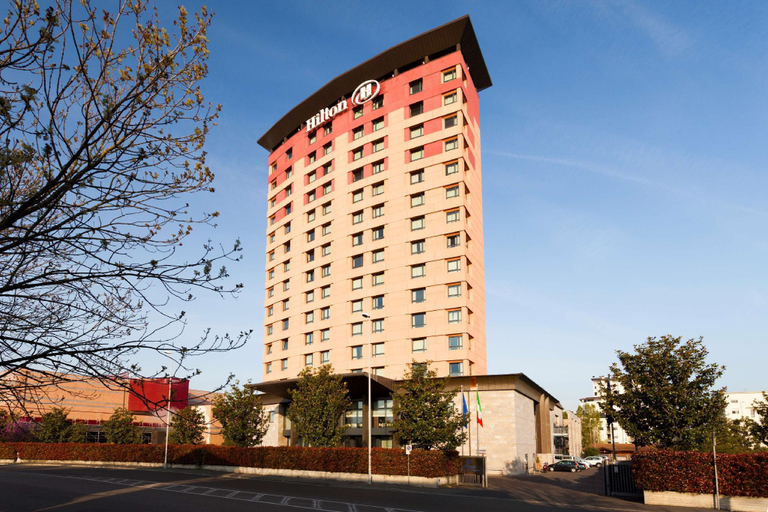 Exterior & Views 1, DoubleTree by Hilton Florence Metropole, Florence