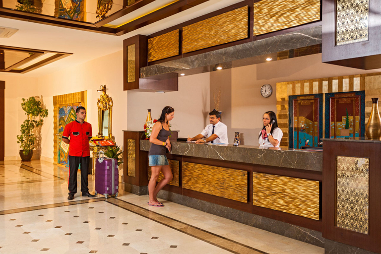 Public Area 4, Dosi Hotel, Manavgat