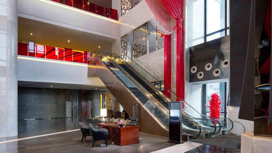 Public Area 5, Sofitel Kunming, Kunming