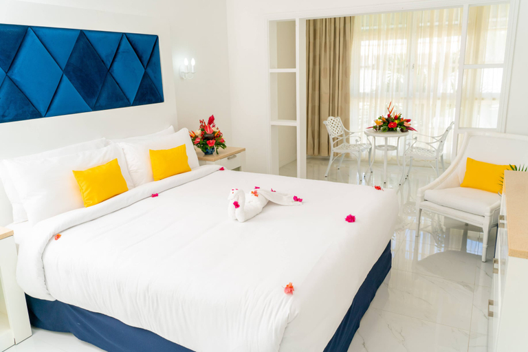 Bedroom 5, Soco House Saint Lucia