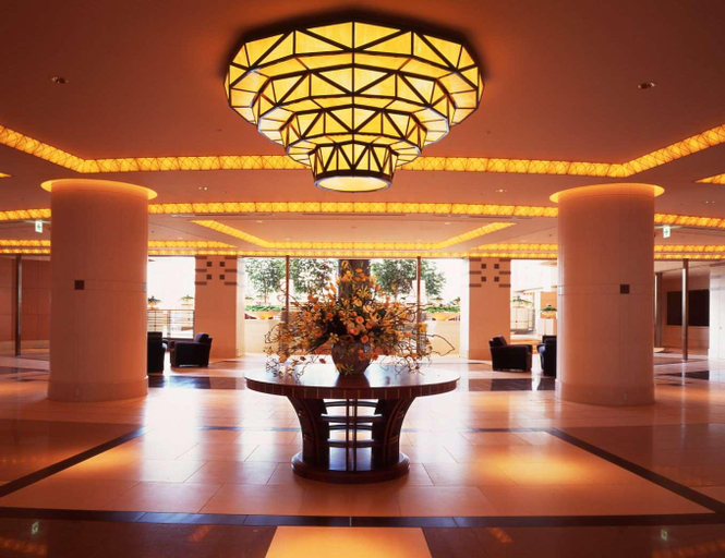 Public Area 3, Imperial Hotel Osaka, Osaka