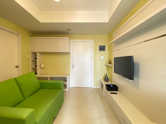 Others 2, 2BR Cozy Apartment at Parahyangan Residence By Travelio, Bandung