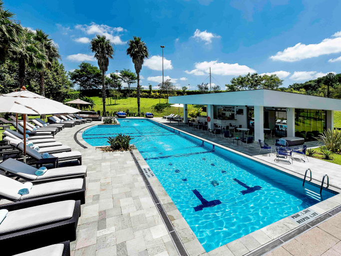Sport & Beauty 2, Pullman Sao Paulo Guarulhos Airport, Guarulhos